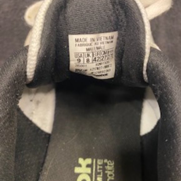Men's Reeboks - Picture 7 of 8